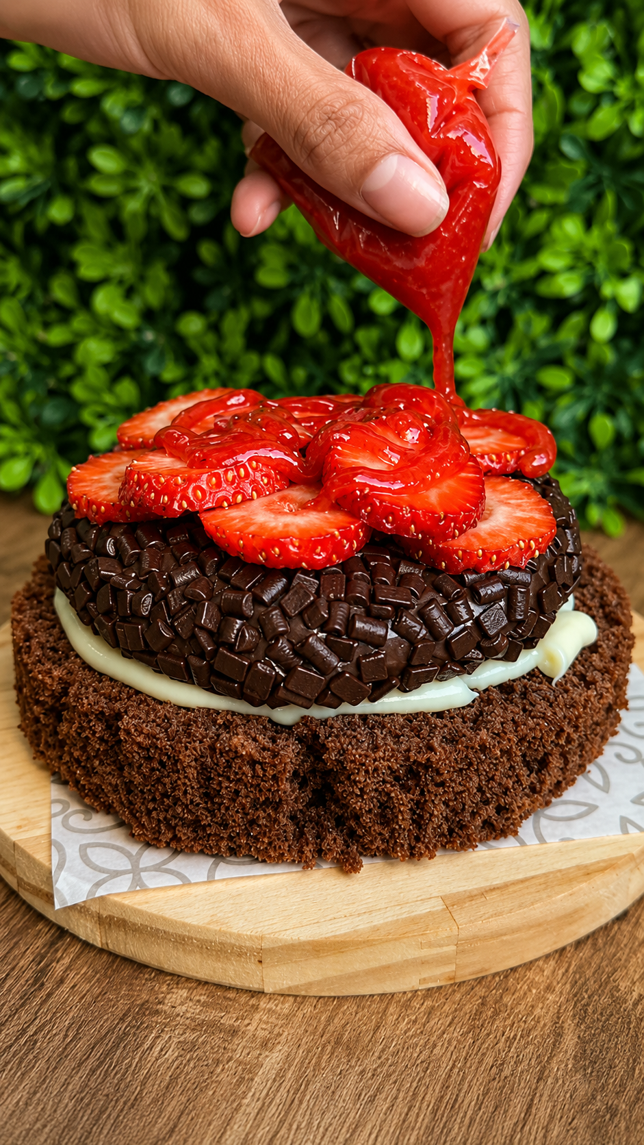 Cake Burger 2