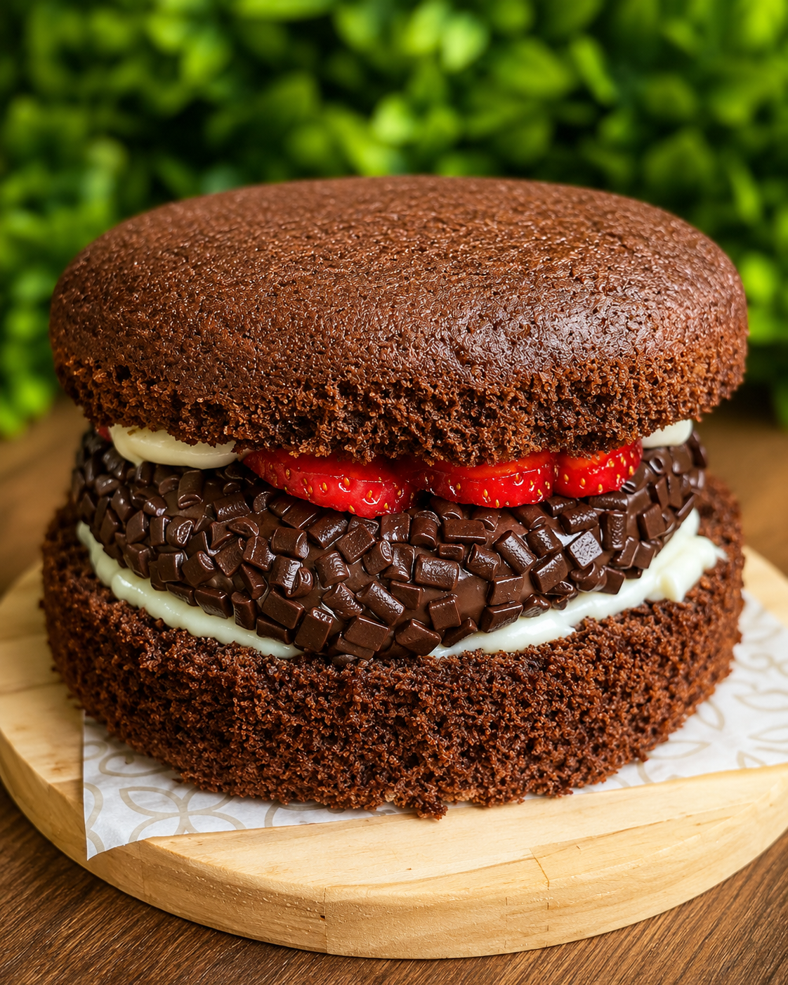 Cake Burger 3