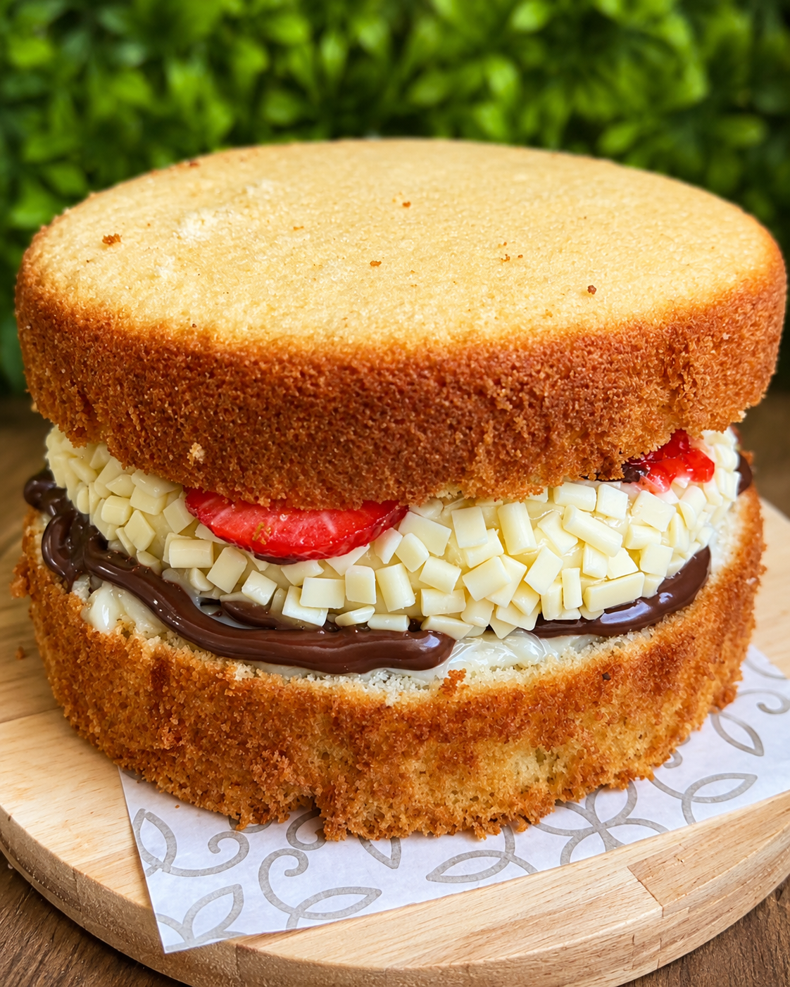Cake Burger 3